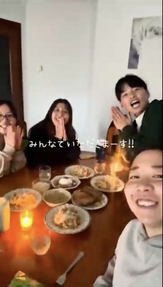 福田ゆい｜リアルな1日 ②