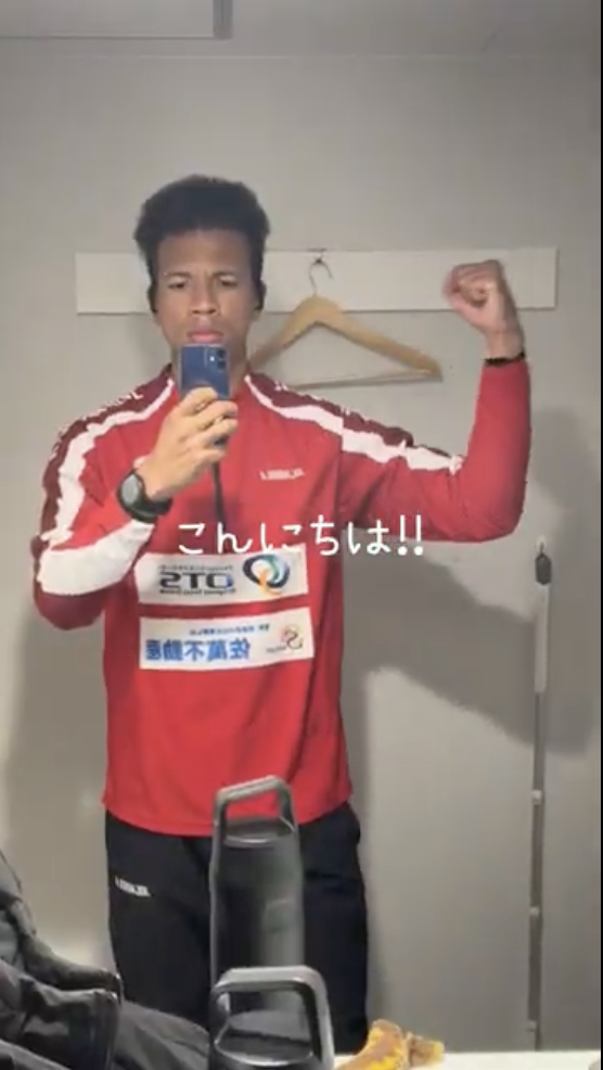 石橋オビオラ｜リアルな1日 ①