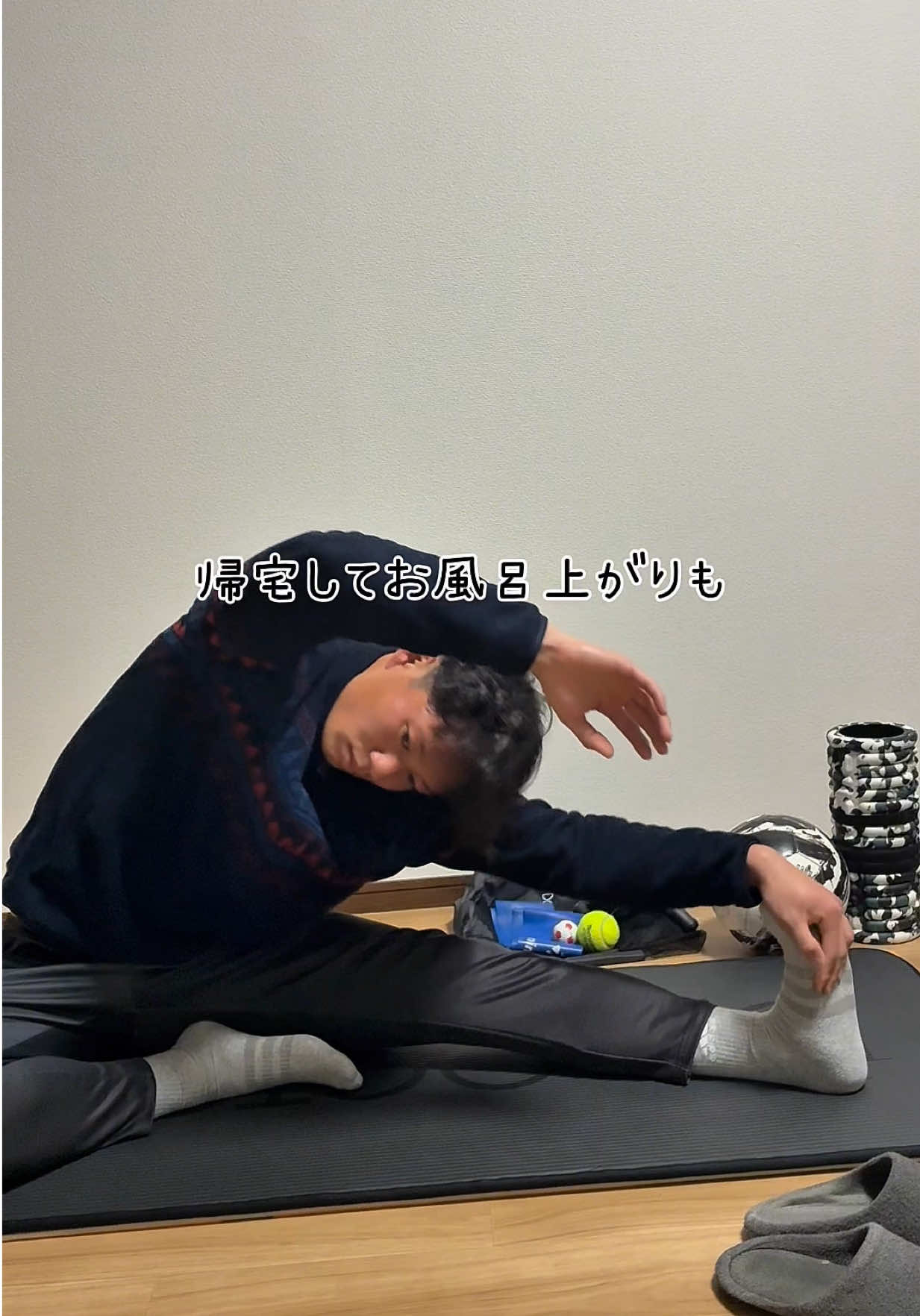 限界を超えろ。競技も仕事も。” サッカー選手の菊山耀介 リアルな1日をお届け(Part2) 次回もお…